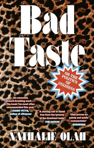 Cover image for Bad Taste
