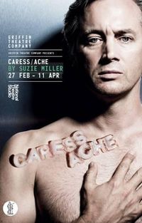 Cover image for Caress / Ache