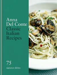 Cover image for Classic Italian Recipes