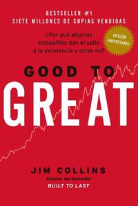 Cover image for Good to Great (Spanish Edition)