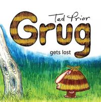 Cover image for Grug Gets Lost