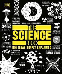 Cover image for The Science Book