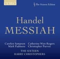 Cover image for Handel Messiah Complete