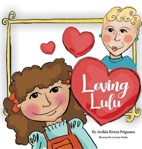 Cover image for Loving Lulu