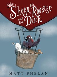 Cover image for The Sheep, the Rooster, and the Duck