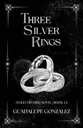 Cover image for Three Silver Rings