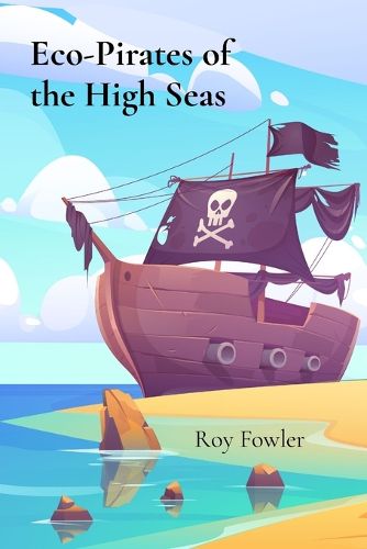 Cover image for Eco-Pirates of the High Seas