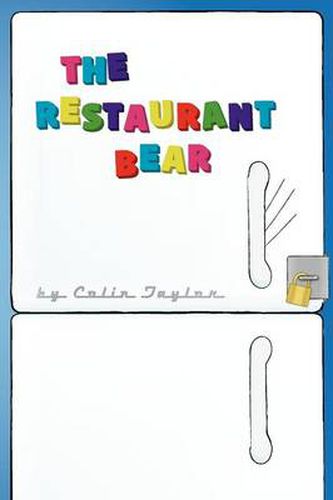 Cover image for The Restaurant Bear