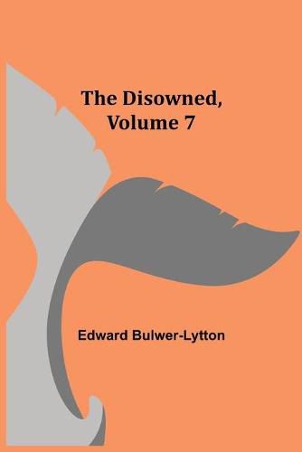 Cover image for The Disowned, Volume 7.