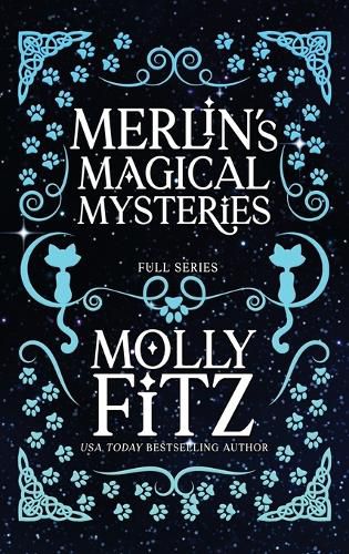 Cover image for Merlin's Magical Mysteries
