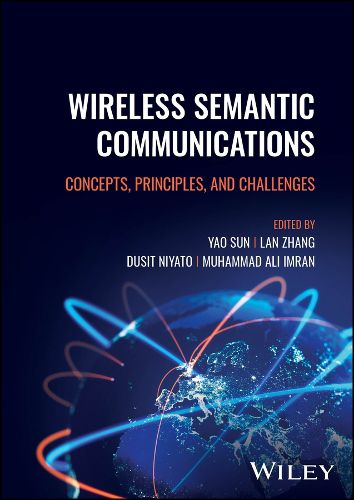 Cover image for Wireless Semantic Communications