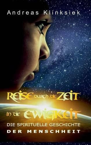 Cover image for Reise durch die Zeit - in die Ewigkeit