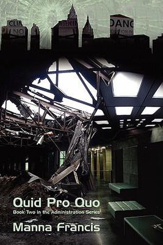 Cover image for Quid Pro Quo