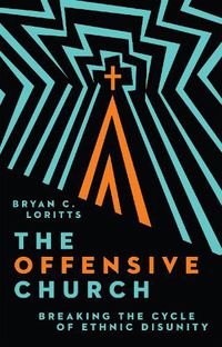 Cover image for The Offensive Church