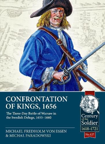 Cover image for Confrontation of Kings, 1656