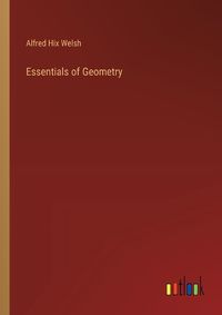 Cover image for Essentials of Geometry