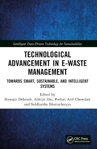 Cover image for Technological Advancement in E-waste Management