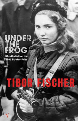 Cover image for Under the Frog