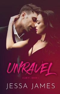 Cover image for Unravel: Large Print