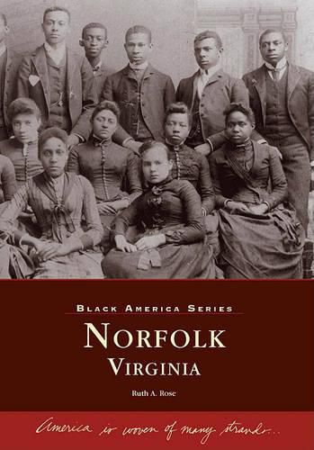 Cover image for Norfolk Virginia