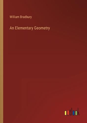 Cover image for An Elementary Geometry