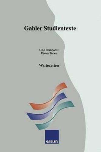 Cover image for Wartezeiten