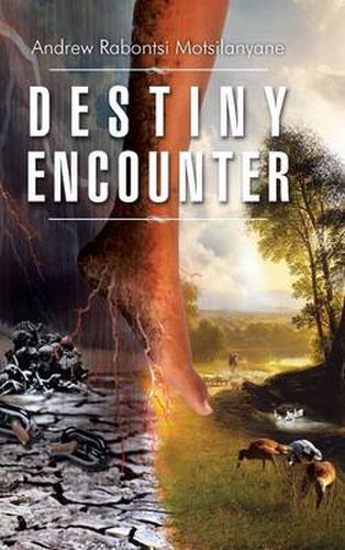 Cover image for Destiny Encounter