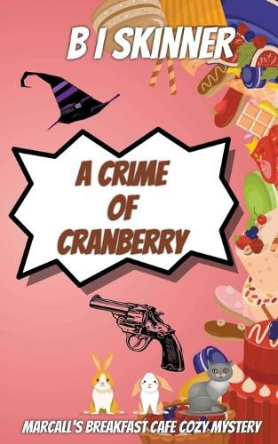 Cover image for A Crime of Cranberry