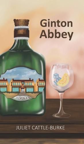 Cover image for Ginton Abbey