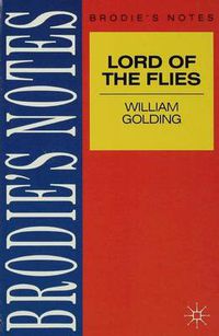 Cover image for Golding: Lord of the Flies