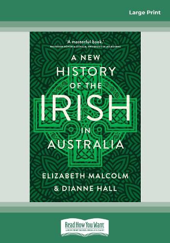 Cover image for A New History of the Irish in Australia