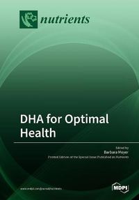 Cover image for DHA for Optimal Health
