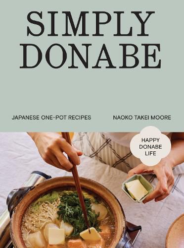 Cover image for Simply Donabe