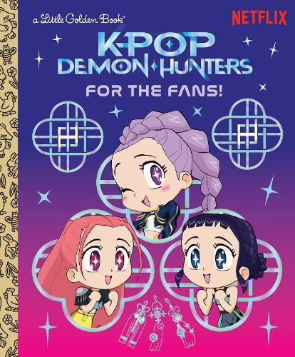 Cover image for For the Fans! (K-Pop Demon Hunters)
