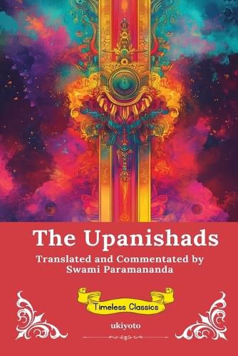Cover image for The Upanishads Timeless Classics