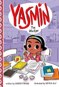 Cover image for Yasmin the Writer