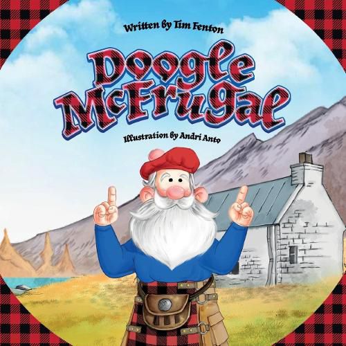 Cover image for Doogle McFrugal