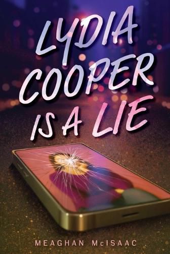 Cover image for Lydia Cooper Is a Lie