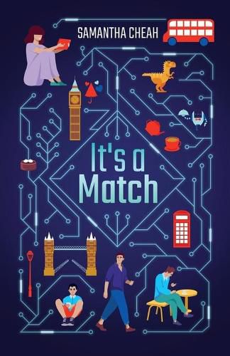 Cover image for It's a Match