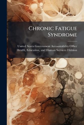 Cover image for Chronic Fatigue Syndrome