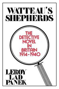 Cover image for Watteaus Shepherds the Detective