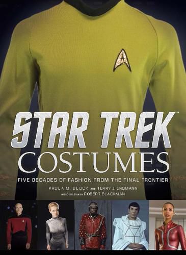 Cover image for Star Trek: Costumes