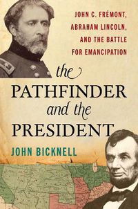 Cover image for The Pathfinder and the President