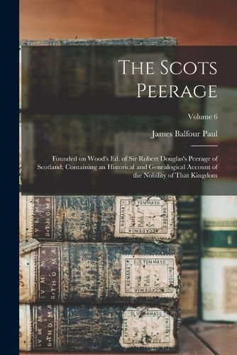 The Scots Peerage