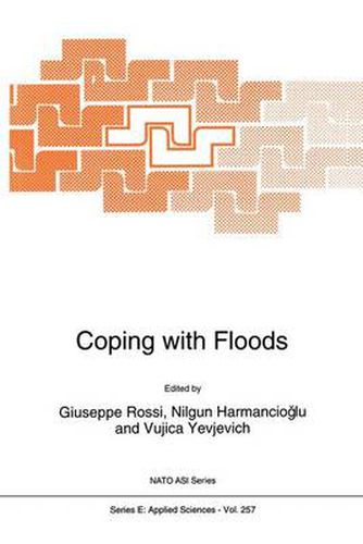 Cover image for Coping with Floods