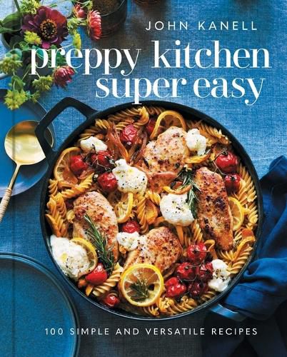 Cover image for Preppy Kitchen Super Easy