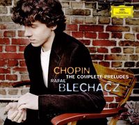 Cover image for Chopin The Complete Preludes