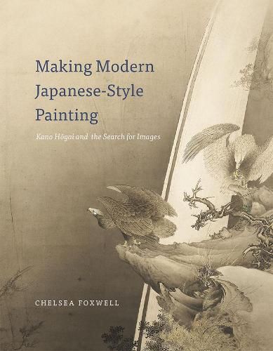 Cover image for Making Modern Japanese-Style Painting