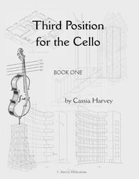 Cover image for Third Position for the Cello, Book One