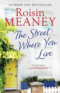 Cover image for The Street Where You Live